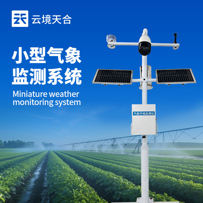 實時氣象監測系統，及時掌握天氣動態