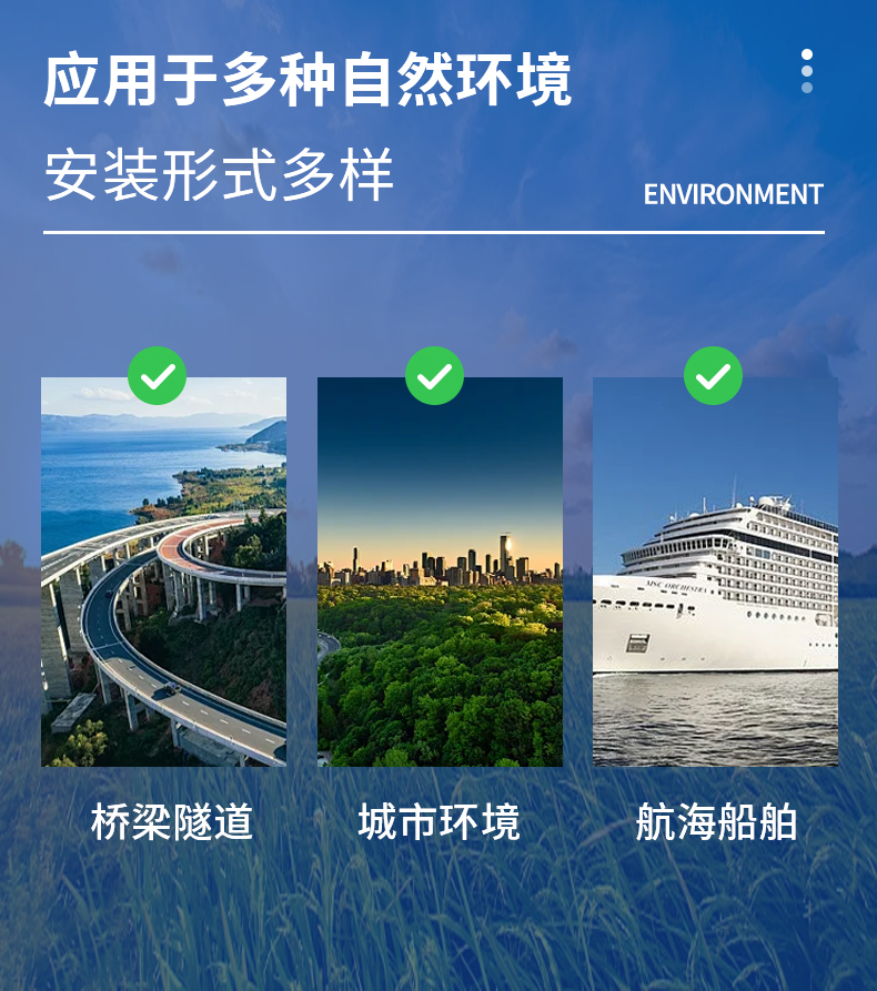 氣象站的應(yīng)用場(chǎng)景
